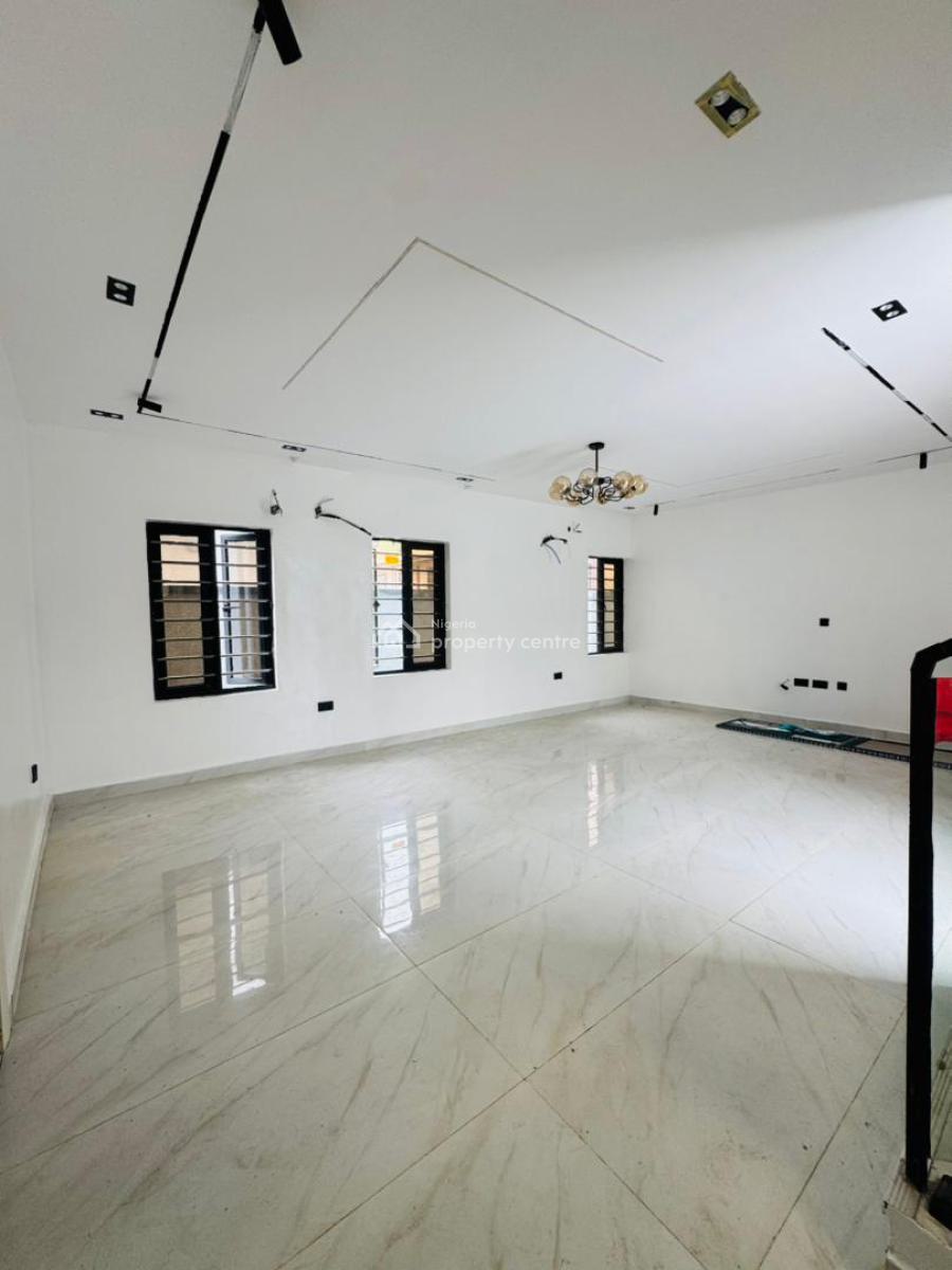 Newly Built 4 Bedroom Semi Detached Duplex with Bq, Gra Phase 1, Magodo, Lagos, Semi-detached Duplex for Sale