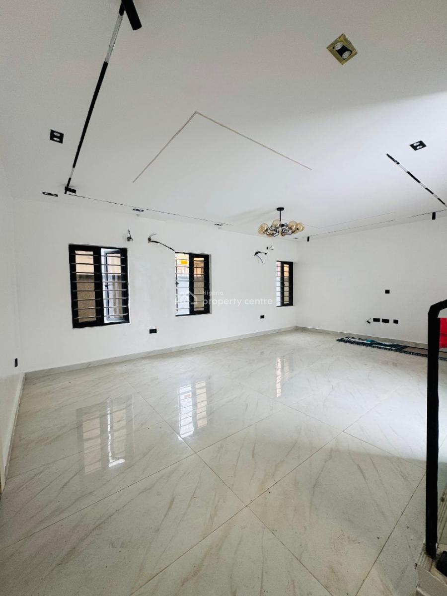 Newly Built 4 Bedroom Semi Detached Duplex with Bq, Gra Phase 1, Magodo, Lagos, Semi-detached Duplex for Sale