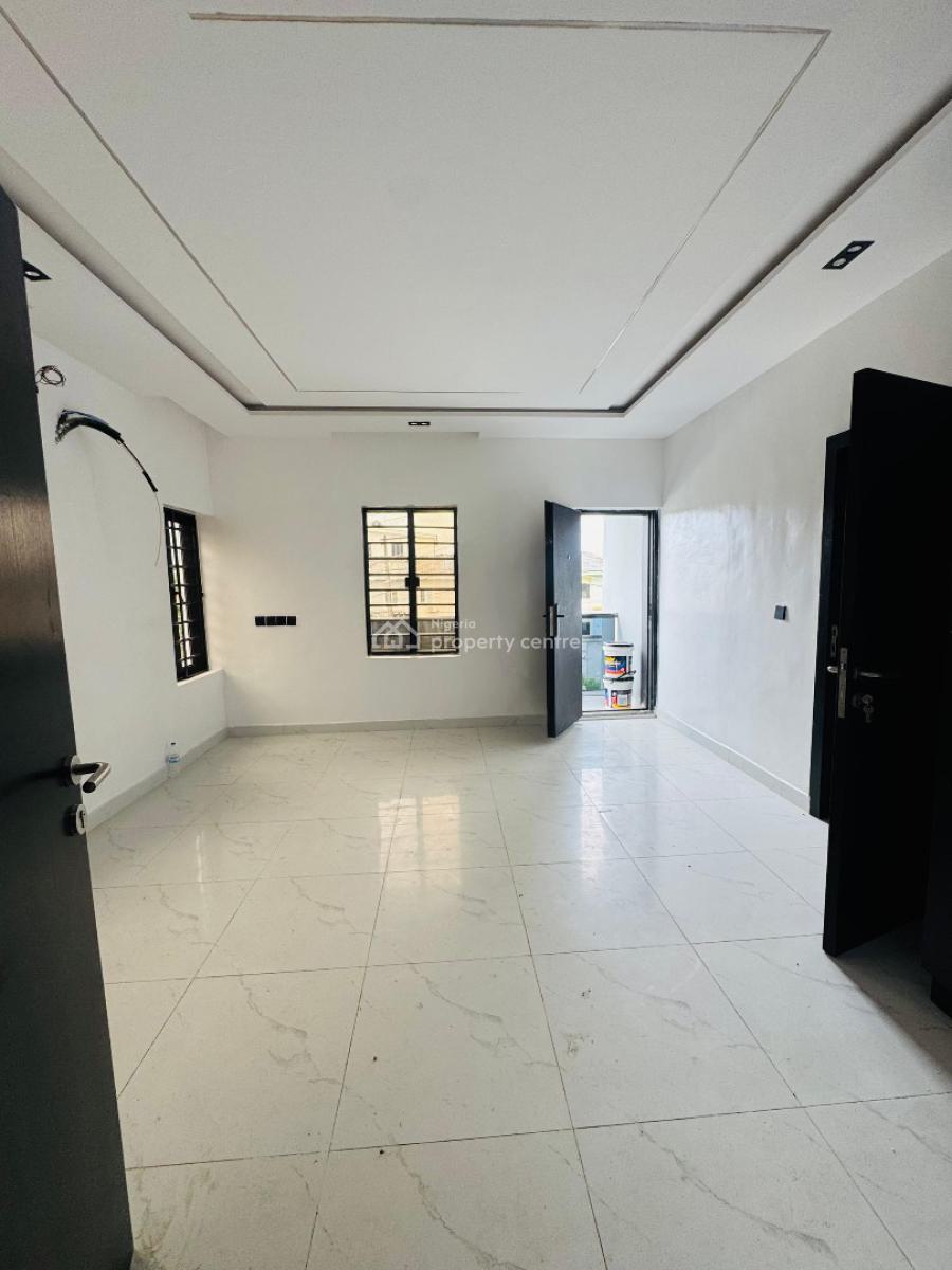 Newly Built 4 Bedroom Semi Detached Duplex with Bq, Gra Phase 1, Magodo, Lagos, Semi-detached Duplex for Sale