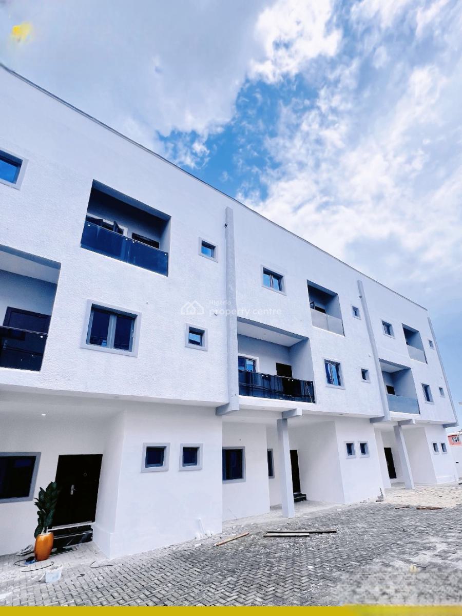 Spacious 2 Bedroom Apartment, Spacious 2 Bedroom Apartment Close to Shoprite, Sangotedo, Ajah, Lagos, Block of Flats for Sale