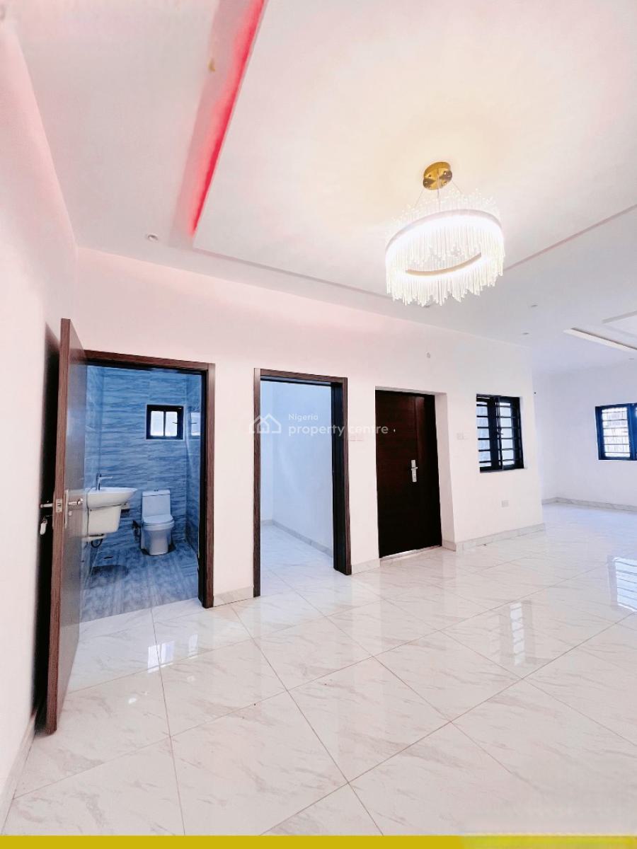 Spacious 2 Bedroom Apartment, Spacious 2 Bedroom Apartment Close to Shoprite, Sangotedo, Ajah, Lagos, Block of Flats for Sale