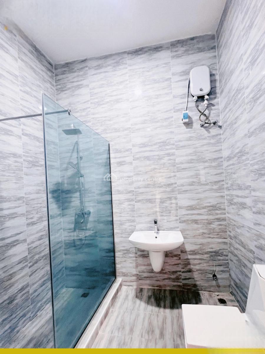Spacious 2 Bedroom Apartment, Spacious 2 Bedroom Apartment Close to Shoprite, Sangotedo, Ajah, Lagos, Block of Flats for Sale