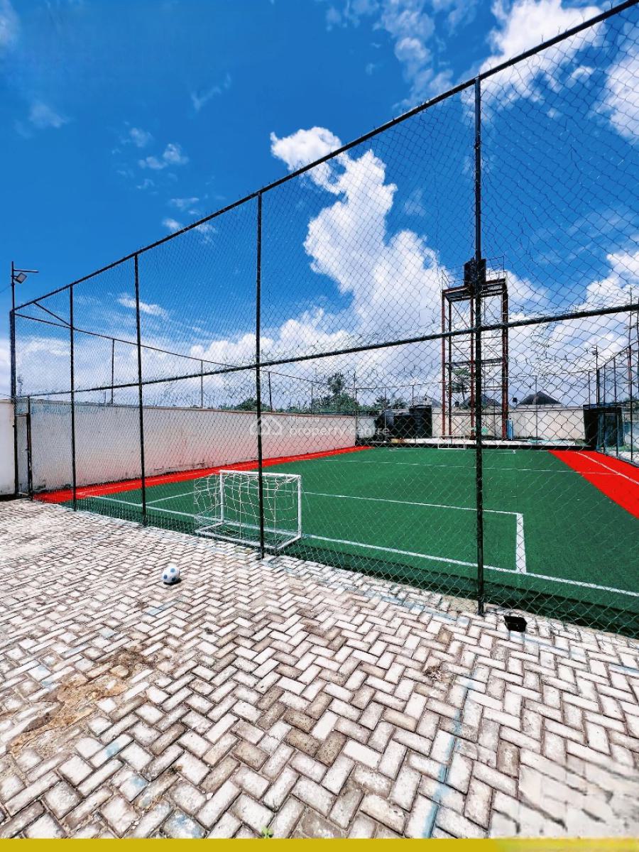 Spacious 2 Bedroom Apartment, Spacious 2 Bedroom Apartment Close to Shoprite, Sangotedo, Ajah, Lagos, Block of Flats for Sale