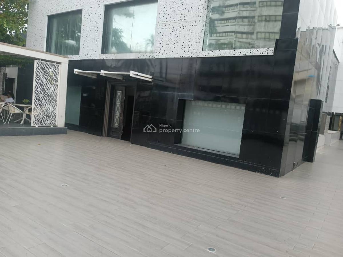Commercial Building on 2 Floors, Victoria Island (vi), Lagos, Commercial Property for Rent