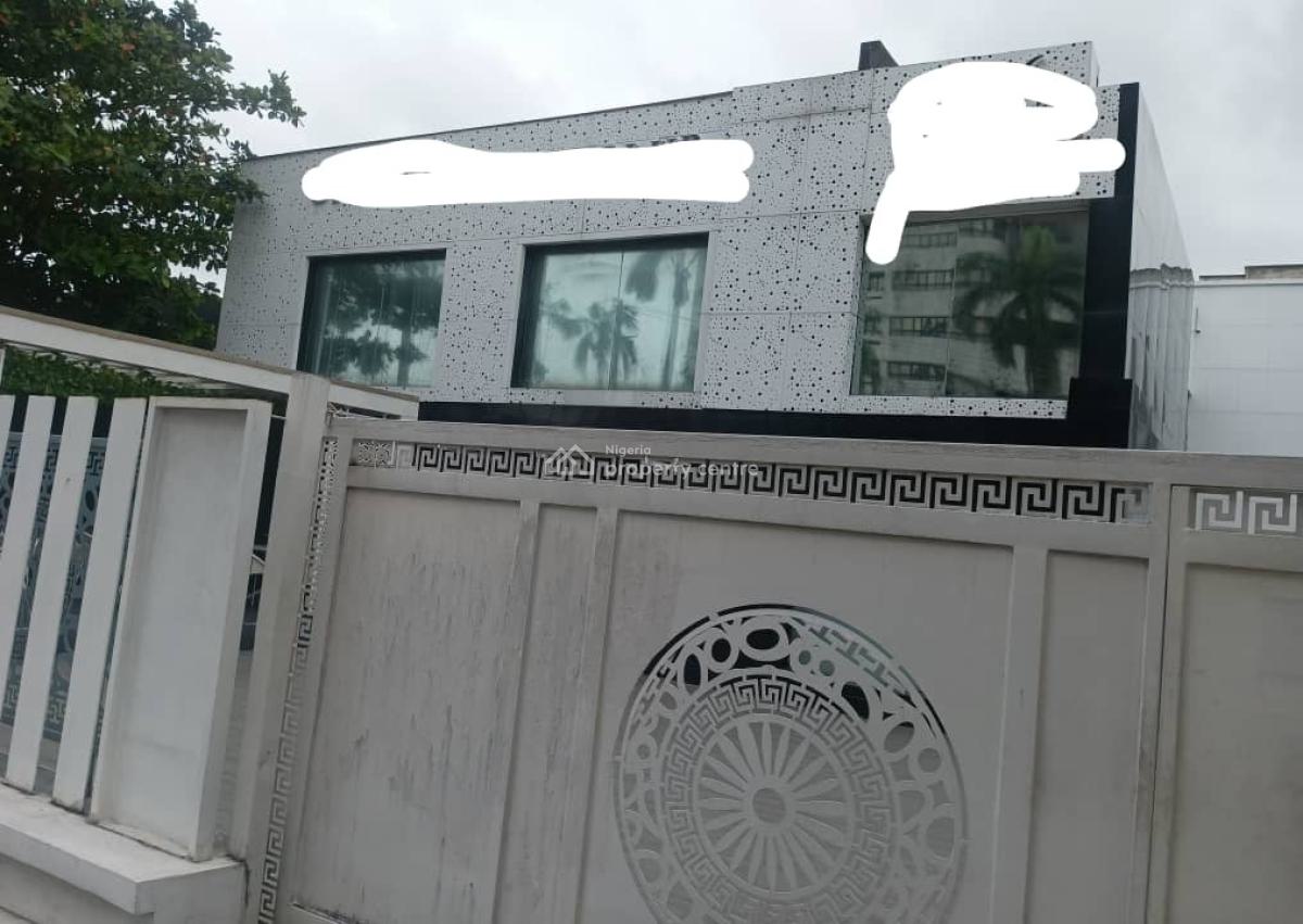 Commercial Building on 2 Floors, Victoria Island (vi), Lagos, Commercial Property for Rent