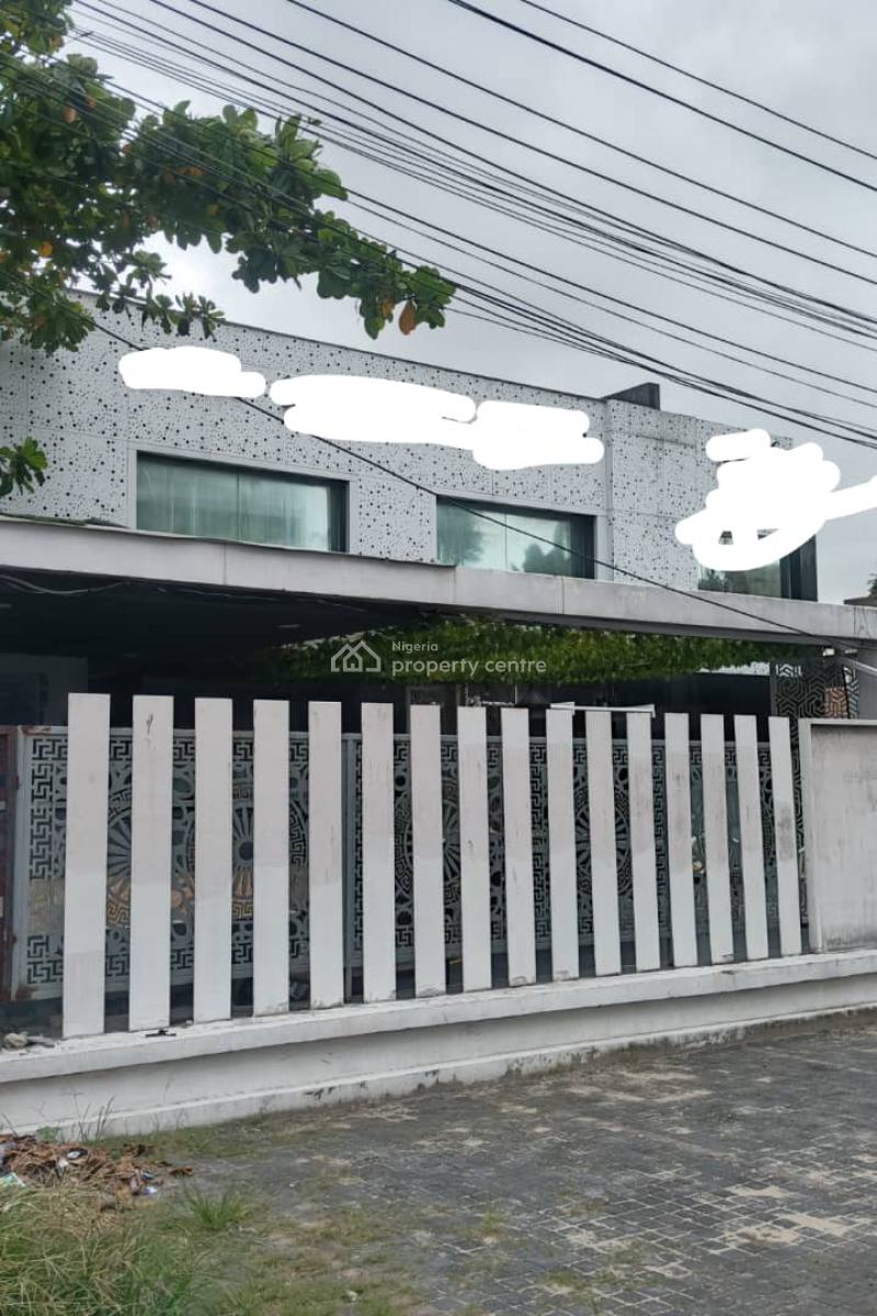 Commercial Building on 2 Floors, Victoria Island (vi), Lagos, Commercial Property for Rent