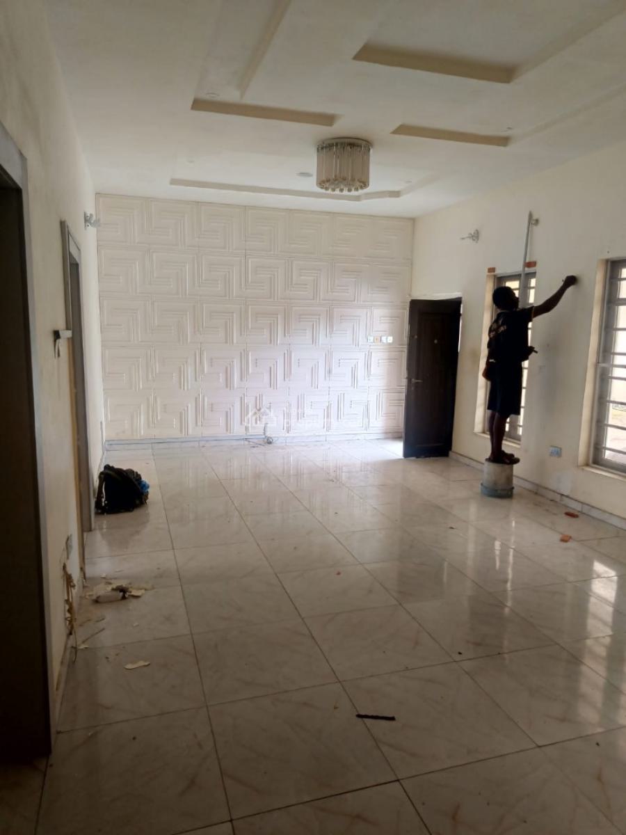 Well Maintained Fully Serviced Spacious 4 Bedroom Terrace, Ikota Villa Lekki Lagos, Ikota, Lekki, Lagos, Terraced Duplex for Rent