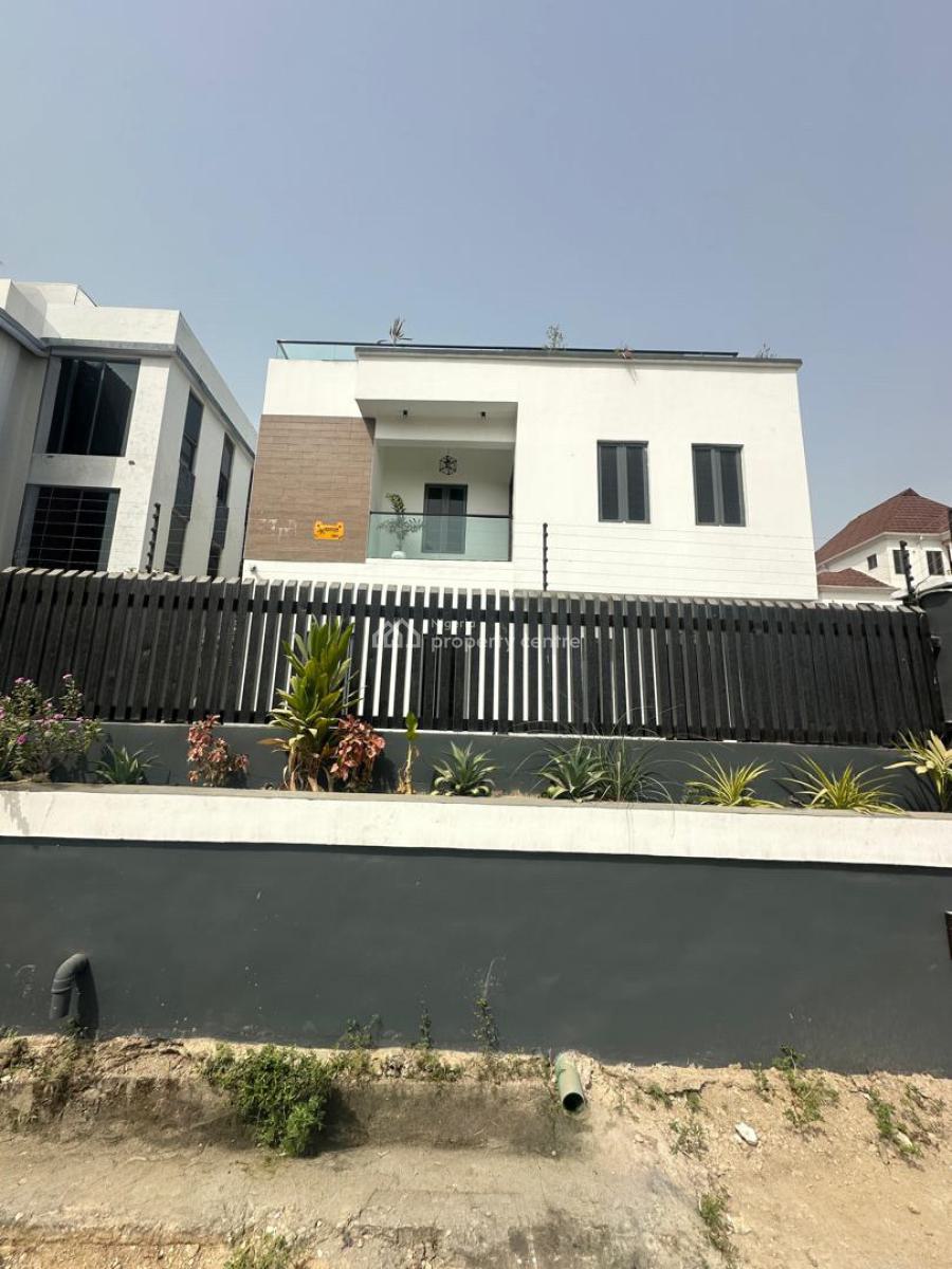 5 Bedroom Detached Duplex with Swimming Pool, Ikate, Lekki, Lagos, Detached Duplex for Sale