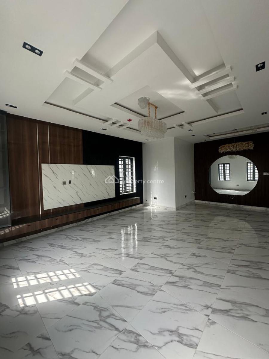 5 Bedroom Detached Duplex with Swimming Pool, Ikate, Lekki, Lagos, Detached Duplex for Sale