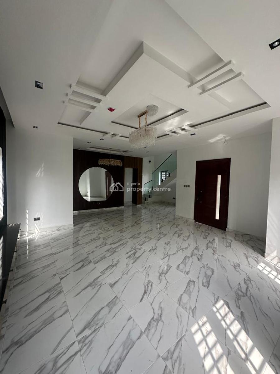 5 Bedroom Detached Duplex with Swimming Pool, Ikate, Lekki, Lagos, Detached Duplex for Sale