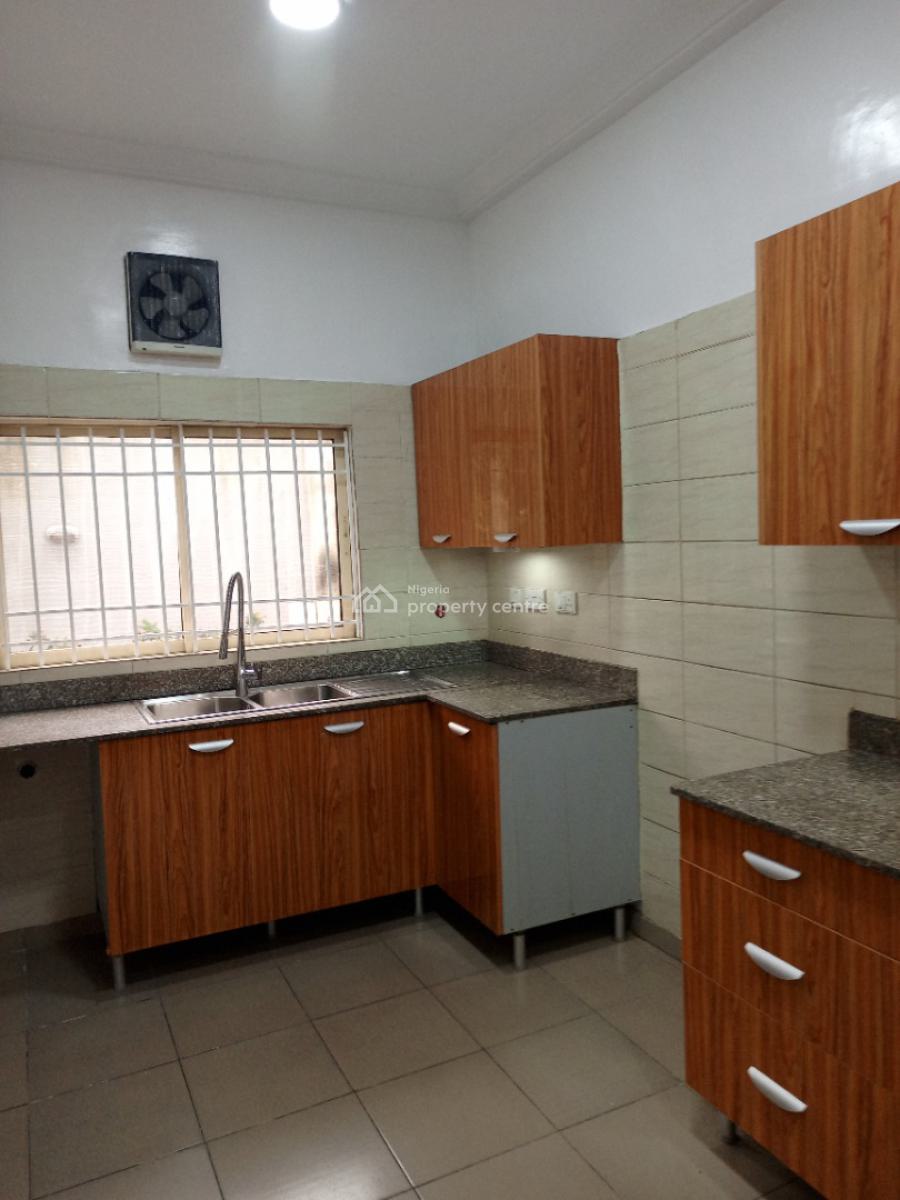 a Fully Serviced and Executive 3 Bedroom Flat with Pool Gym and Bq, Shonibare Estate, Ikeja Gra, Ikeja, Lagos, Flat / Apartment for Rent