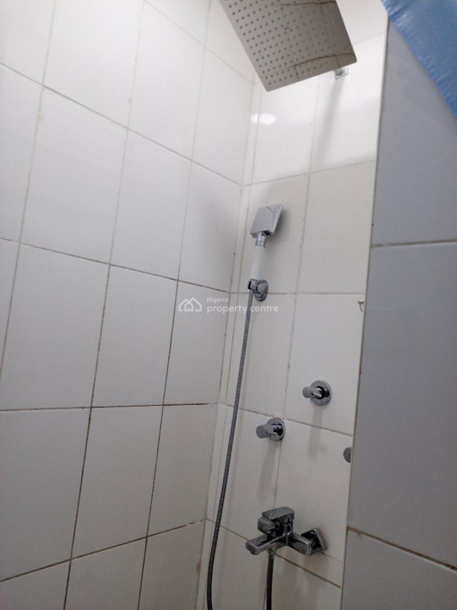 a Fully Serviced and Executive 3 Bedroom Flat with Pool Gym and Bq, Shonibare Estate, Ikeja Gra, Ikeja, Lagos, Flat / Apartment for Rent