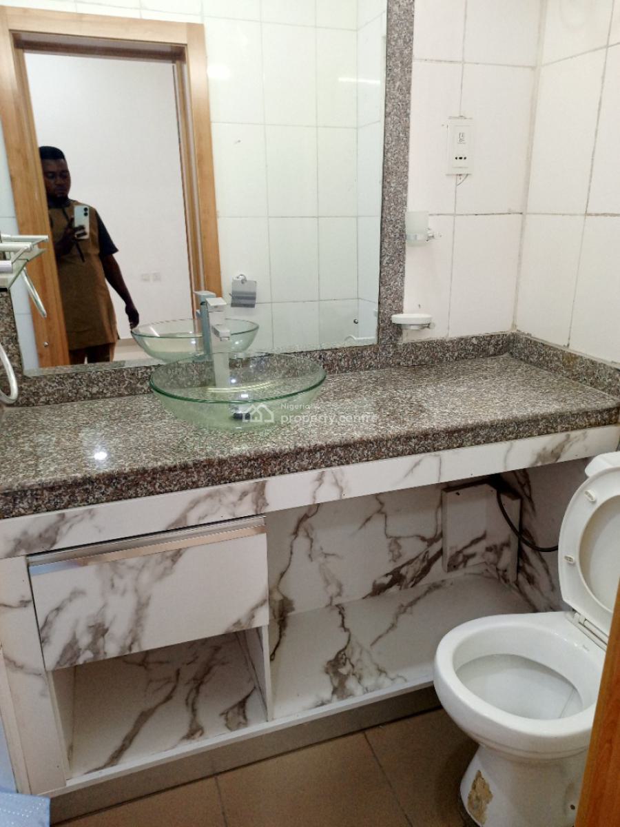 a Fully Serviced and Executive 3 Bedroom Flat with Pool Gym and Bq, Shonibare Estate, Ikeja Gra, Ikeja, Lagos, Flat / Apartment for Rent