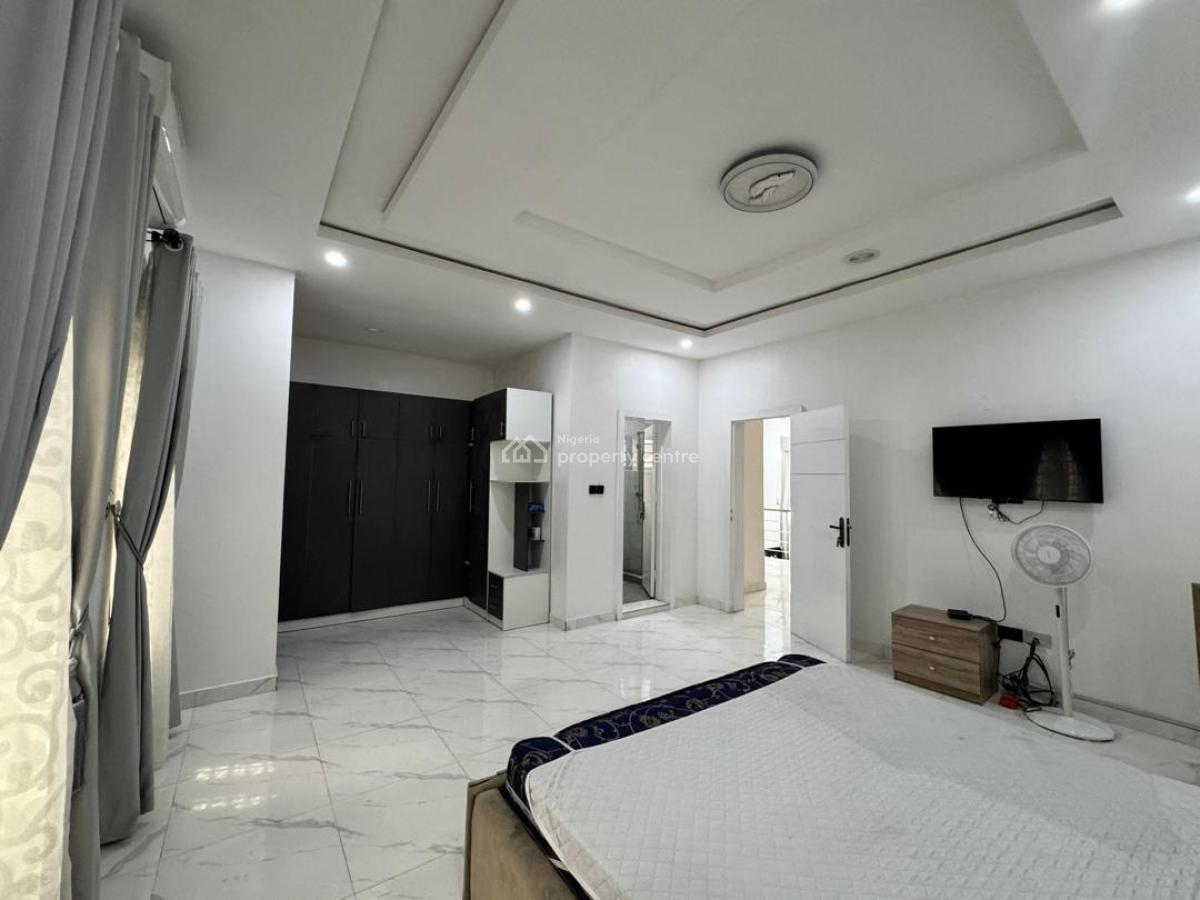 Luxury 3 Bedroom, Van Daniel Estate, Orchid  Road, Lekki, Lagos, Terraced Duplex Short Let