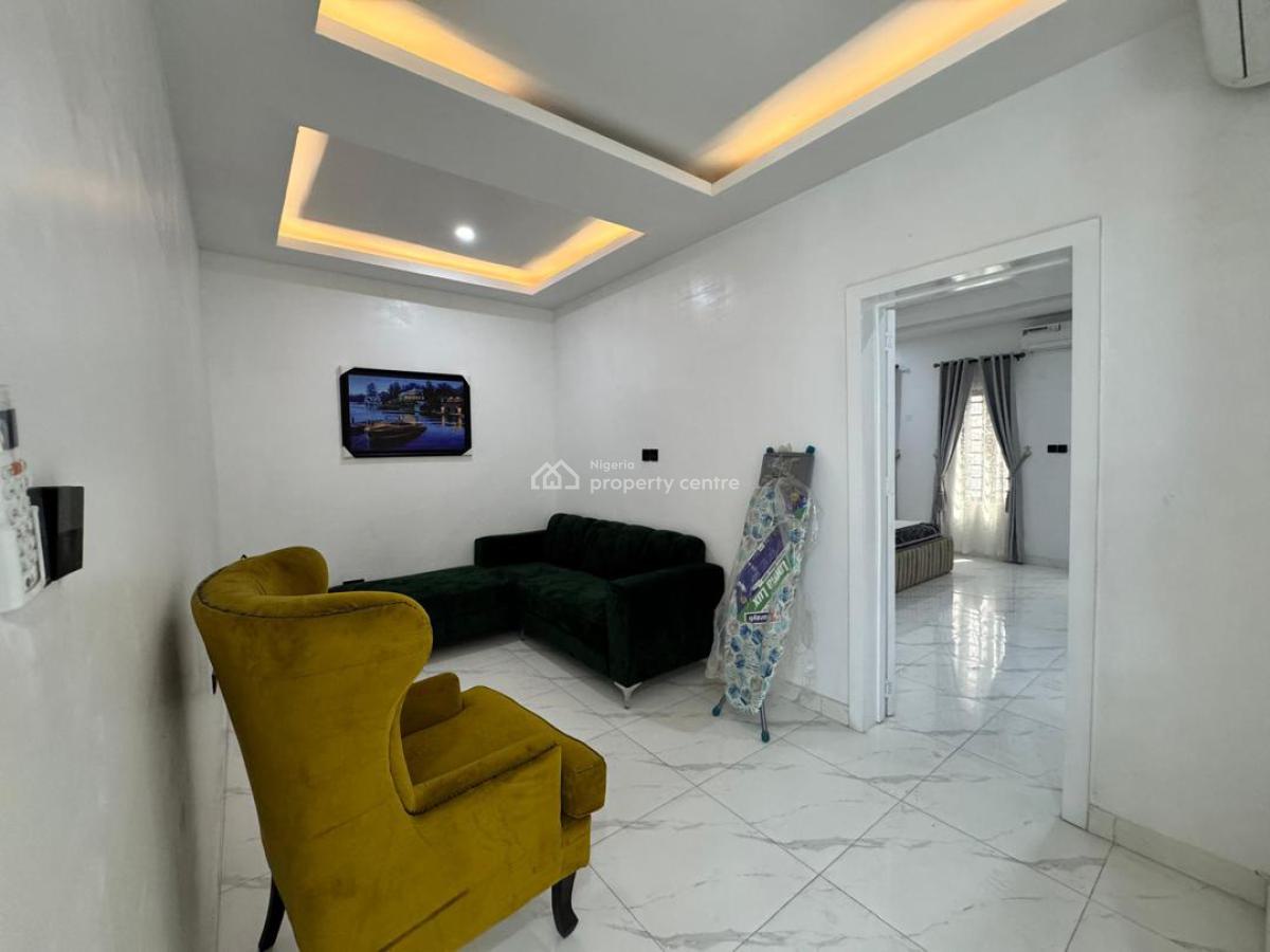 Luxury 3 Bedroom, Van Daniel Estate, Orchid  Road, Lekki, Lagos, Terraced Duplex Short Let