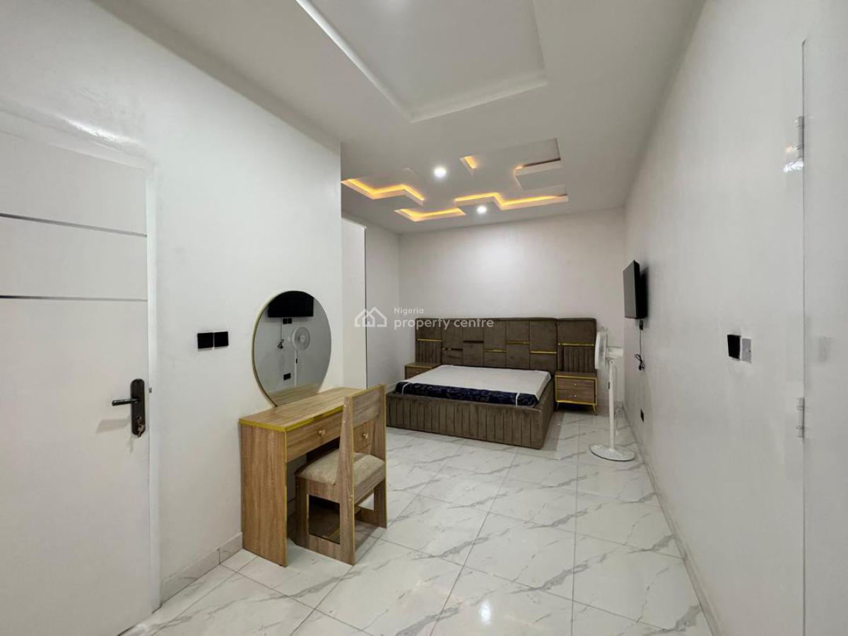 Luxury 3 Bedroom, Van Daniel Estate, Orchid  Road, Lekki, Lagos, Terraced Duplex Short Let