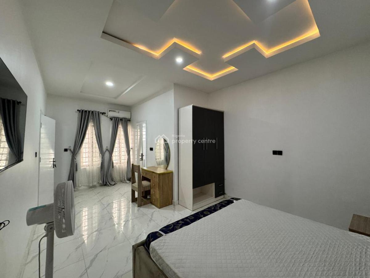 Luxury 3 Bedroom, Van Daniel Estate, Orchid  Road, Lekki, Lagos, Terraced Duplex Short Let