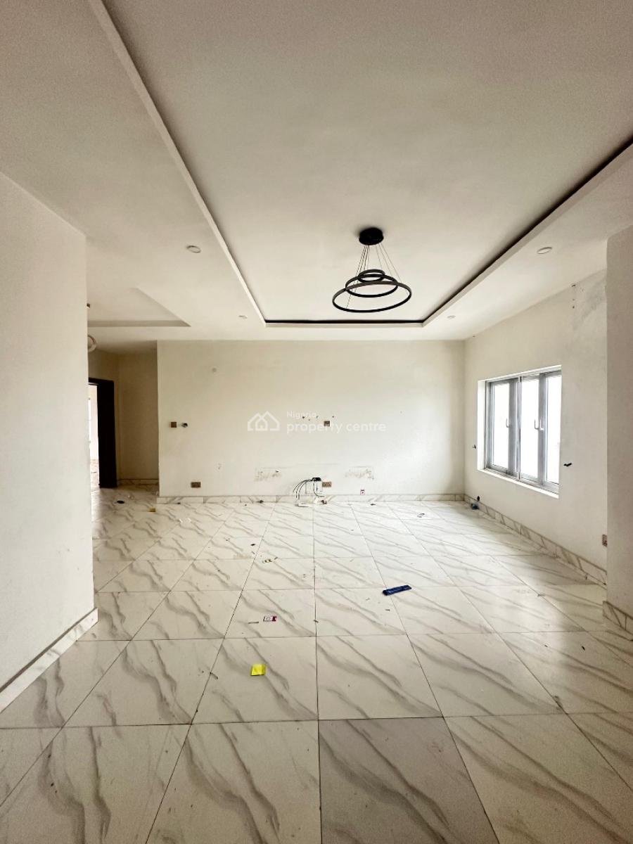 Beautifully Built 3bedroom Apartment with Elevator &bq in Osapa ,lekki, Osapa London ,lekki ,lagos ,nigeria, Osapa, Lekki, Lagos, Flat / Apartment for Rent