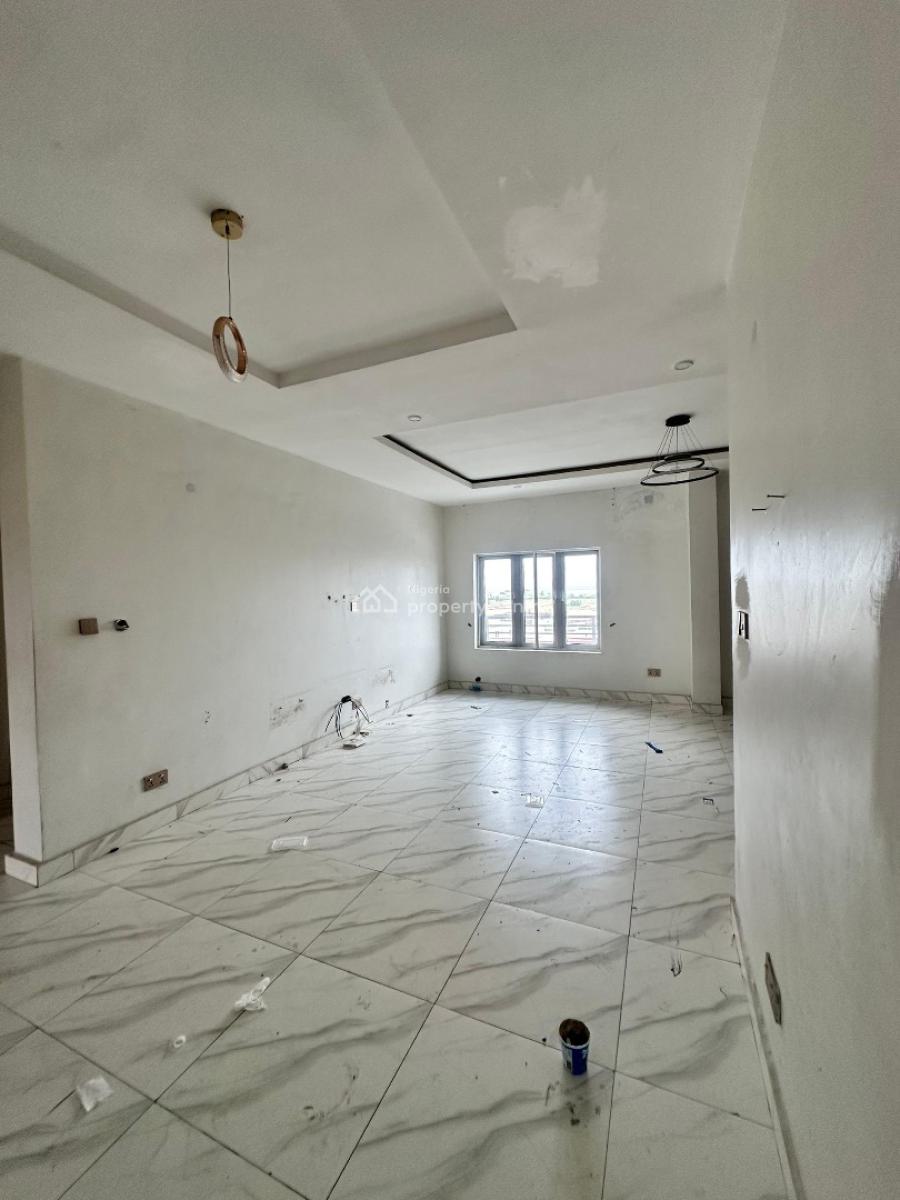 Beautifully Built 3bedroom Apartment with Elevator &bq in Osapa ,lekki, Osapa London ,lekki ,lagos ,nigeria, Osapa, Lekki, Lagos, Flat / Apartment for Rent