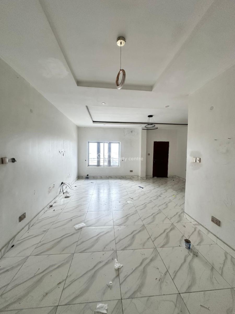 Beautifully Built 3bedroom Apartment with Elevator &bq in Osapa ,lekki, Osapa London ,lekki ,lagos ,nigeria, Osapa, Lekki, Lagos, Flat / Apartment for Rent