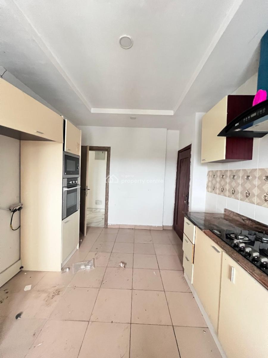 Beautifully Built 3bedroom Apartment with Elevator &bq in Osapa ,lekki, Osapa London ,lekki ,lagos ,nigeria, Osapa, Lekki, Lagos, Flat / Apartment for Rent
