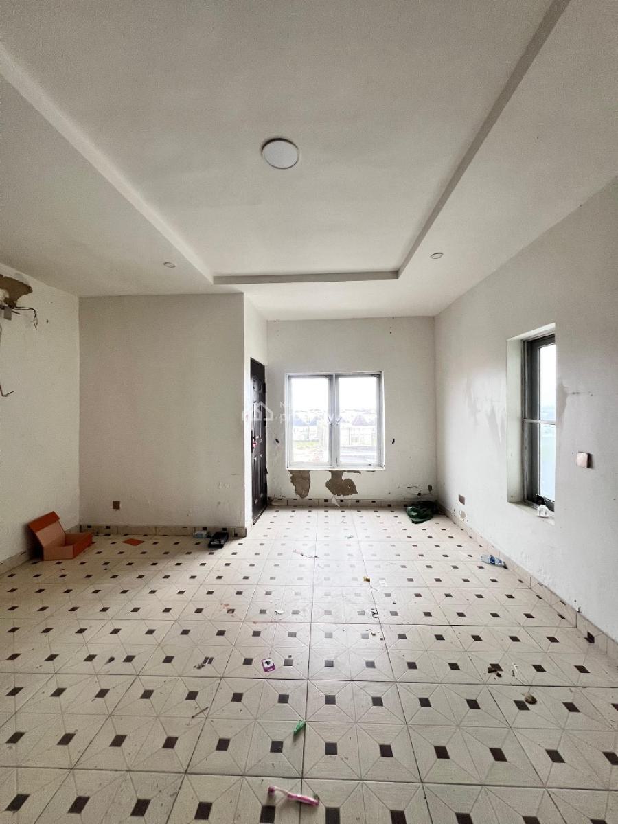 Beautifully Built 3bedroom Apartment with Elevator &bq in Osapa ,lekki, Osapa London ,lekki ,lagos ,nigeria, Osapa, Lekki, Lagos, Flat / Apartment for Rent