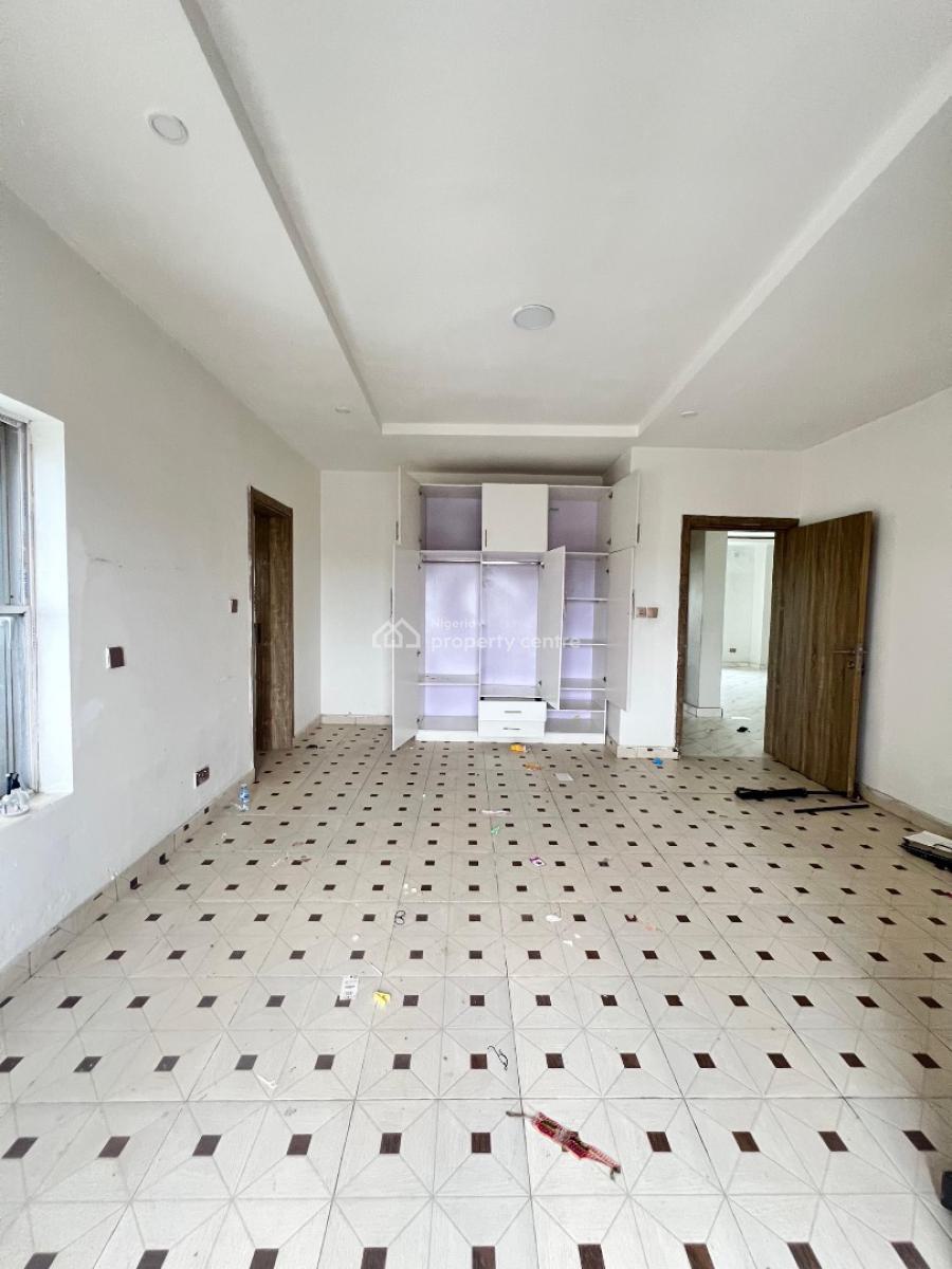 Beautifully Built 3bedroom Apartment with Elevator &bq in Osapa ,lekki, Osapa London ,lekki ,lagos ,nigeria, Osapa, Lekki, Lagos, Flat / Apartment for Rent
