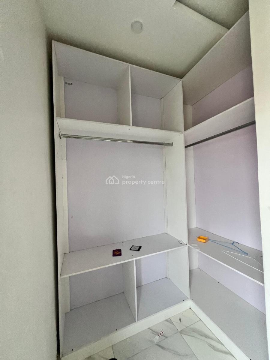 Beautifully Built 3bedroom Apartment with Elevator &bq in Osapa ,lekki, Osapa London ,lekki ,lagos ,nigeria, Osapa, Lekki, Lagos, Flat / Apartment for Rent