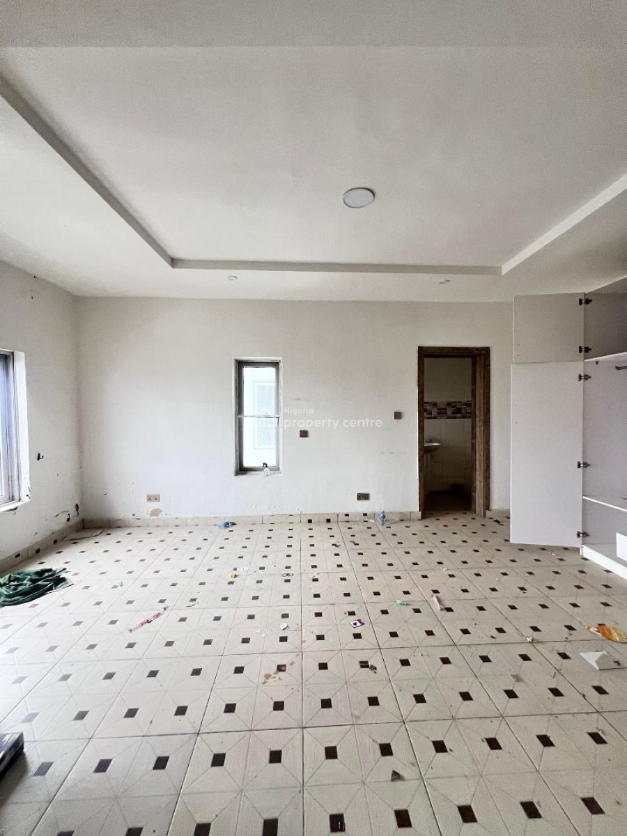 Beautifully Built 3bedroom Apartment with Elevator &bq in Osapa ,lekki, Osapa London ,lekki ,lagos ,nigeria, Osapa, Lekki, Lagos, Flat / Apartment for Rent