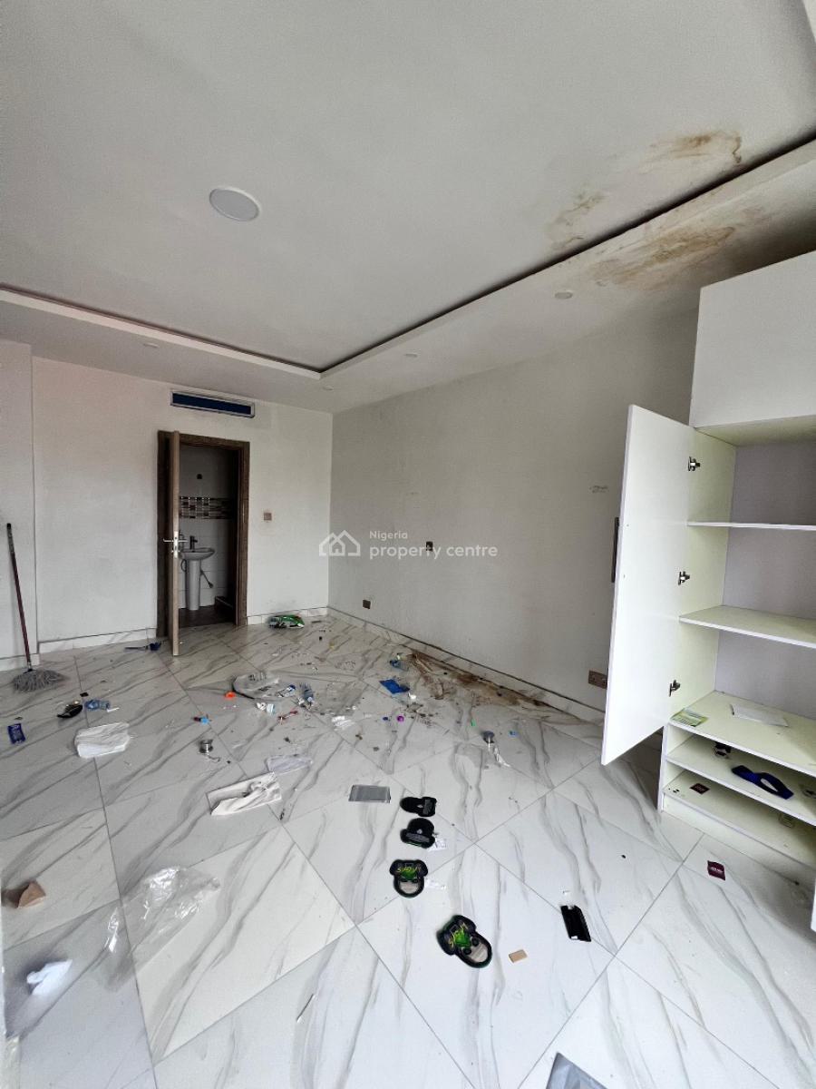 Beautifully Built 3bedroom Apartment with Elevator &bq in Osapa ,lekki, Osapa London ,lekki ,lagos ,nigeria, Osapa, Lekki, Lagos, Flat / Apartment for Rent