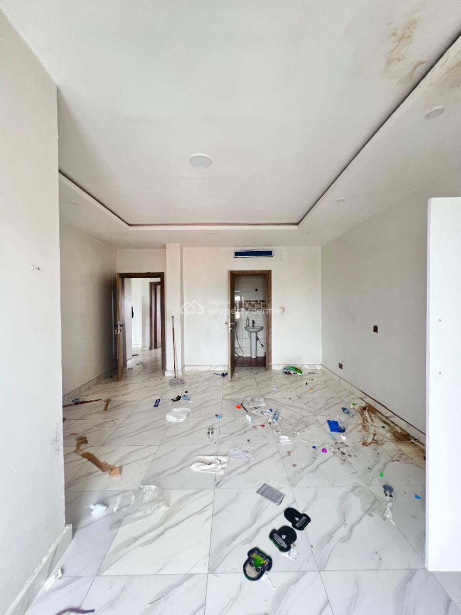 Beautifully Built 3bedroom Apartment with Elevator &bq in Osapa ,lekki, Osapa London ,lekki ,lagos ,nigeria, Osapa, Lekki, Lagos, Flat / Apartment for Rent