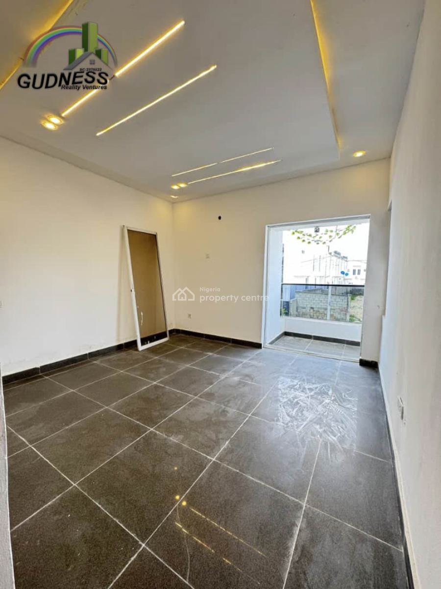 Newly Renovated 4 Bedroom Terrace Duplex (private Compound), Ikota, Lekki, Lagos, Terraced Duplex for Sale