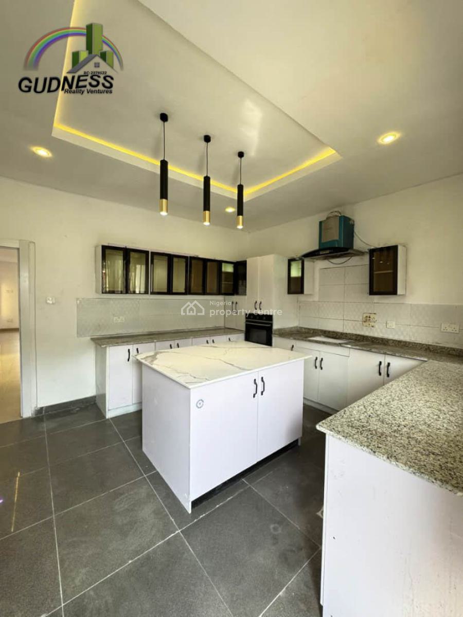 Newly Renovated 4 Bedroom Terrace Duplex (private Compound), Ikota, Lekki, Lagos, Terraced Duplex for Sale
