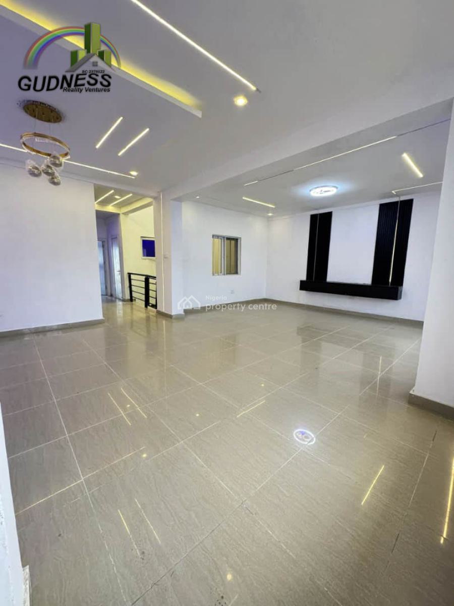 Newly Renovated 4 Bedroom Terrace Duplex (private Compound), Ikota, Lekki, Lagos, Terraced Duplex for Sale