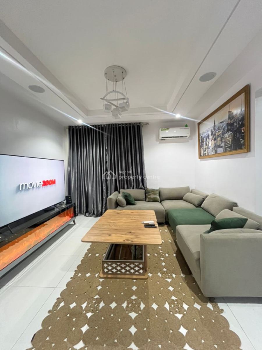 Cozy and Comfortable 2bedroom Apartment, Lekki County Homes, Ikota, Ikota, Lekki, Lagos, Flat / Apartment Short Let