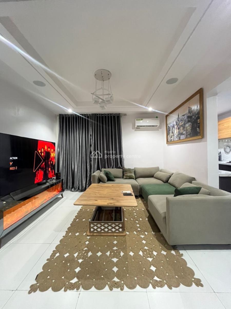 Cozy and Comfortable 2bedroom Apartment, Lekki County Homes, Ikota, Ikota, Lekki, Lagos, Flat / Apartment Short Let