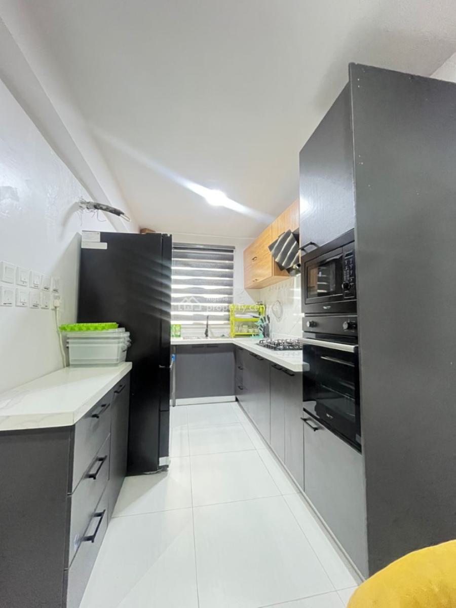 Cozy and Comfortable 2bedroom Apartment, Lekki County Homes, Ikota, Ikota, Lekki, Lagos, Flat / Apartment Short Let