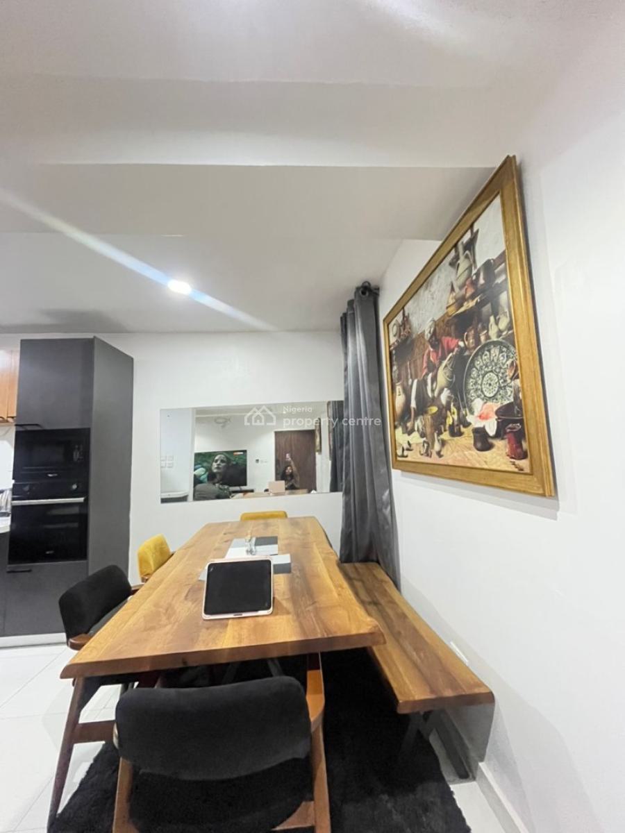 Cozy and Comfortable 2bedroom Apartment, Lekki County Homes, Ikota, Ikota, Lekki, Lagos, Flat / Apartment Short Let