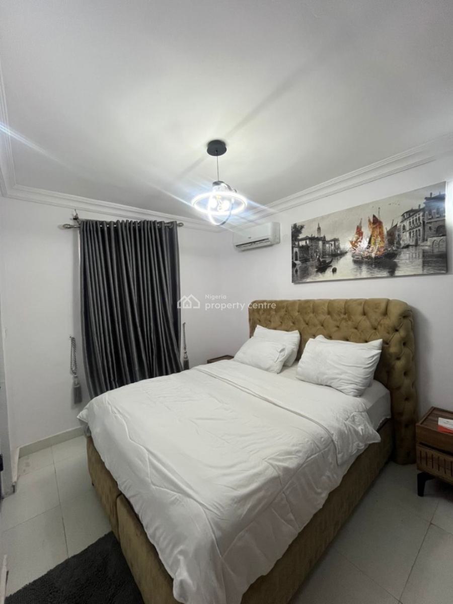 Cozy and Comfortable 2bedroom Apartment, Lekki County Homes, Ikota, Ikota, Lekki, Lagos, Flat / Apartment Short Let