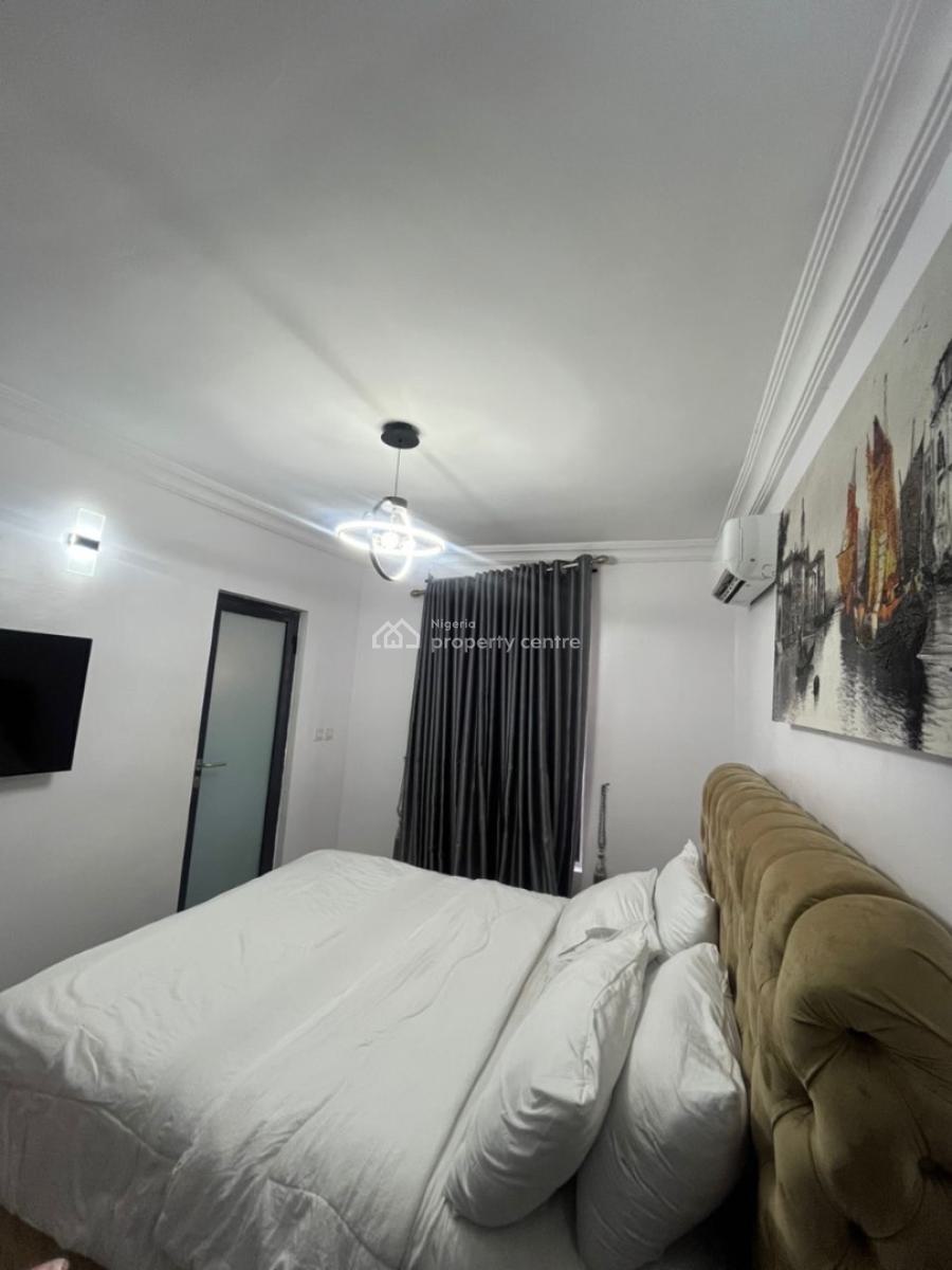 Cozy and Comfortable 2bedroom Apartment, Lekki County Homes, Ikota, Ikota, Lekki, Lagos, Flat / Apartment Short Let