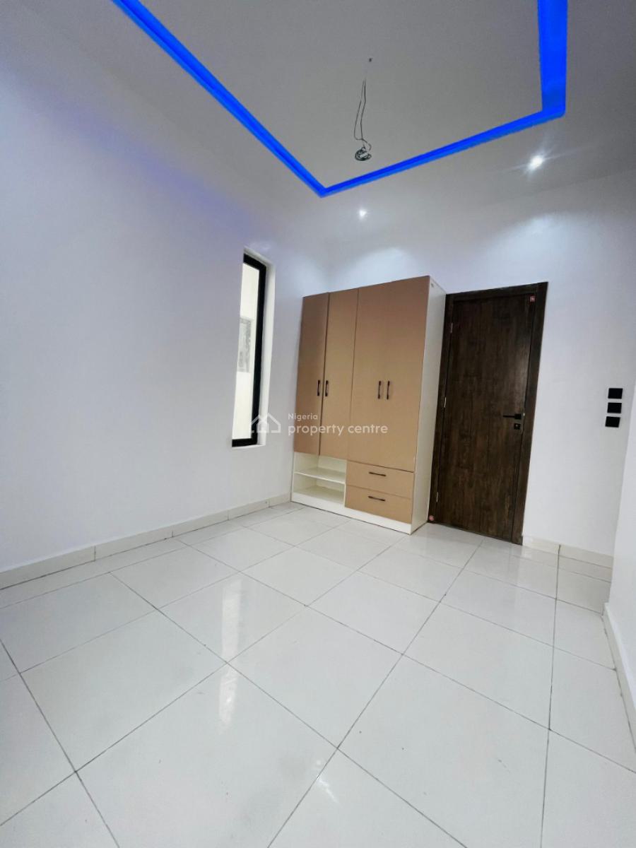 4 Bedrooms Semi Detached Duplex, Ajah, Lagos, Semi-detached Duplex for Sale