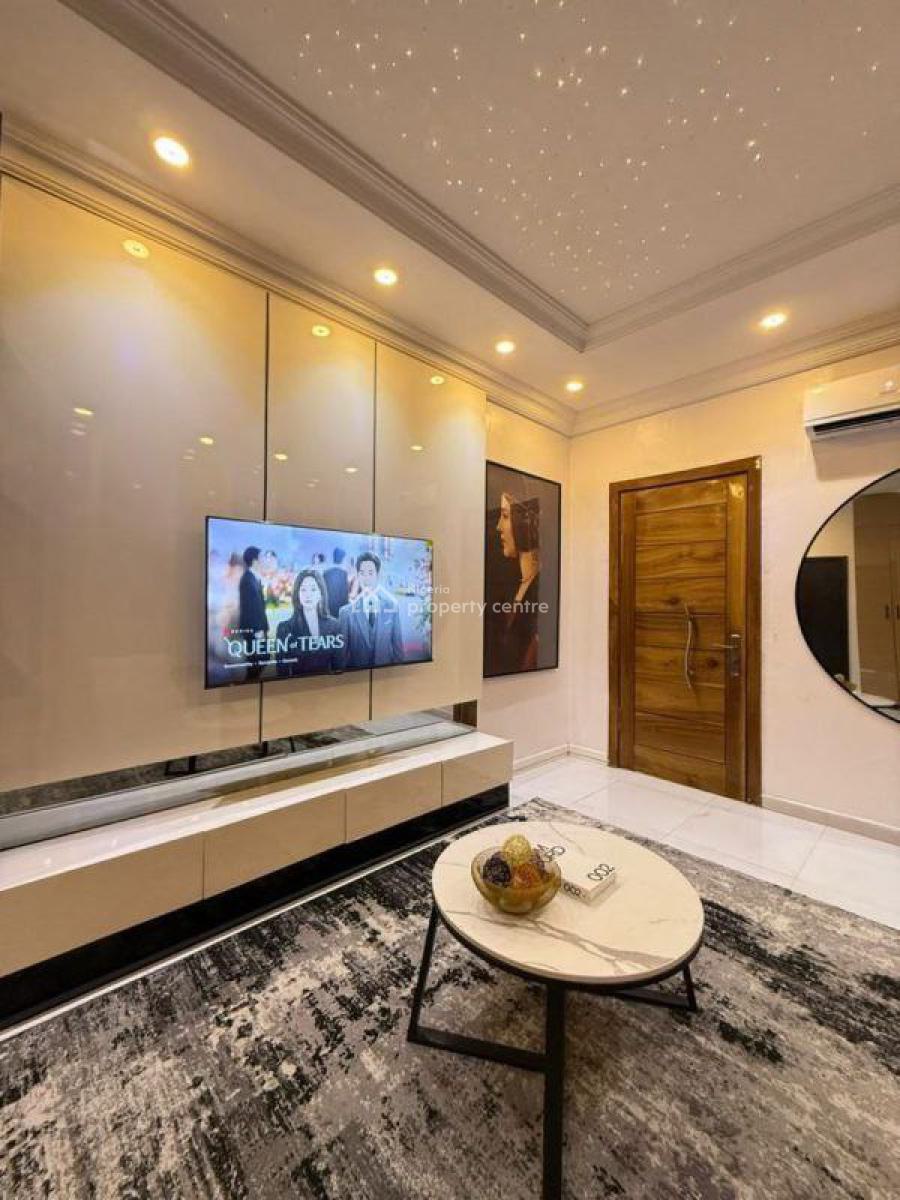 1 Bedroom Apartment, Osapa London, Osapa, Lekki, Lagos, Flat / Apartment Short Let
