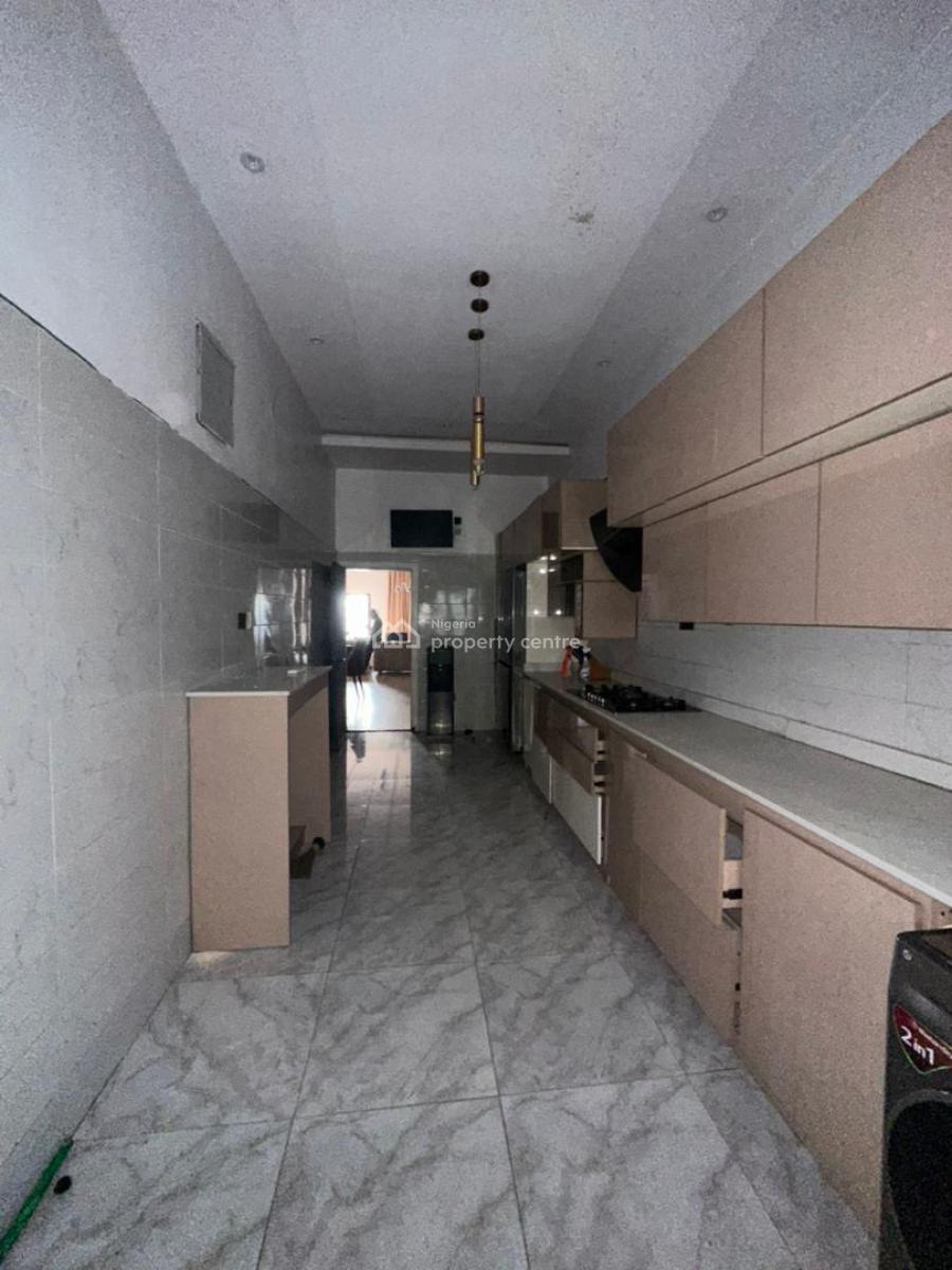 Fully Furnished 4bedroom Semi Detached Duplex with Bq in Osapa ,lekki, Osapa London,lekki ,lagos ,nigeria, Osapa, Lekki, Lagos, Semi-detached Duplex for Rent
