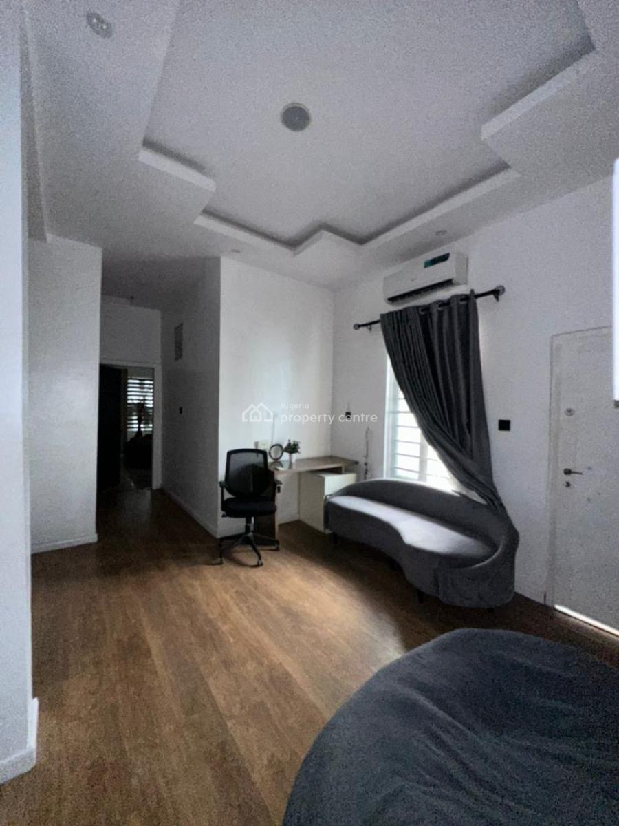 Fully Furnished 4bedroom Semi Detached Duplex with Bq in Osapa ,lekki, Osapa London,lekki ,lagos ,nigeria, Osapa, Lekki, Lagos, Semi-detached Duplex for Rent