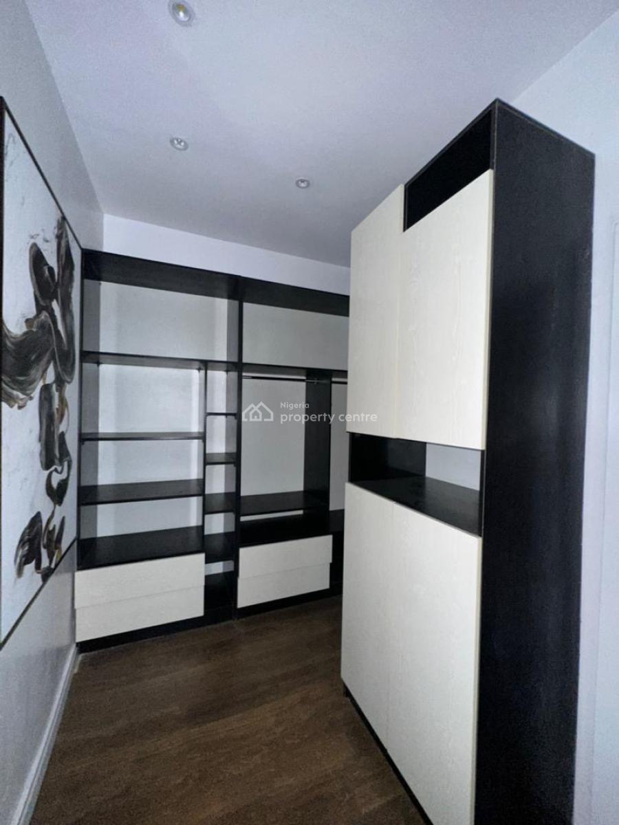 Fully Furnished 4bedroom Semi Detached Duplex with Bq in Osapa ,lekki, Osapa London,lekki ,lagos ,nigeria, Osapa, Lekki, Lagos, Semi-detached Duplex for Rent