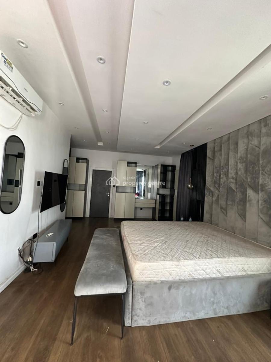 Fully Furnished 4bedroom Semi Detached Duplex with Bq in Osapa ,lekki, Osapa London,lekki ,lagos ,nigeria, Osapa, Lekki, Lagos, Semi-detached Duplex for Rent