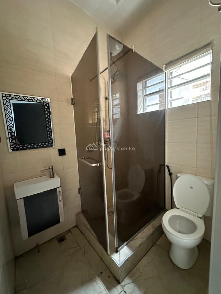 Fully Furnished 4bedroom Semi Detached Duplex with Bq in Osapa ,lekki, Osapa London,lekki ,lagos ,nigeria, Osapa, Lekki, Lagos, Semi-detached Duplex for Rent