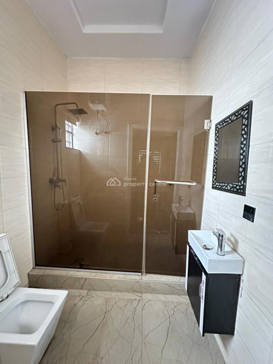 Fully Furnished 4bedroom Semi Detached Duplex with Bq in Osapa ,lekki, Osapa London,lekki ,lagos ,nigeria, Osapa, Lekki, Lagos, Semi-detached Duplex for Rent