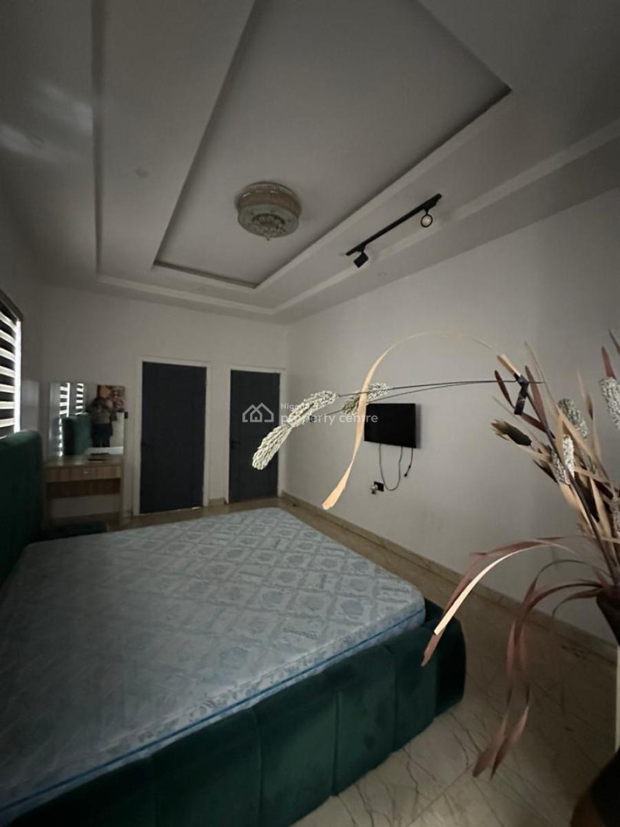 Fully Furnished 4bedroom Semi Detached Duplex with Bq in Osapa ,lekki, Osapa London,lekki ,lagos ,nigeria, Osapa, Lekki, Lagos, Semi-detached Duplex for Rent