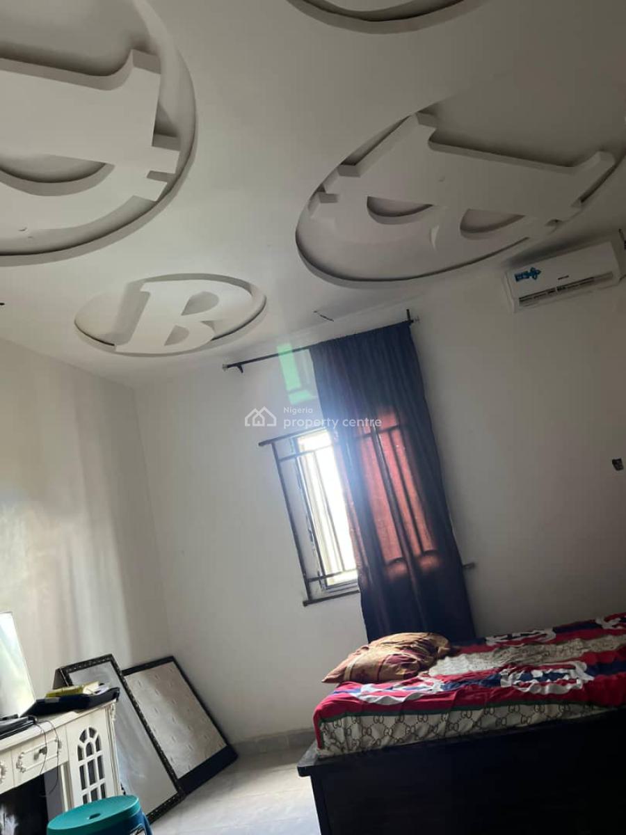 Nice 3 Bedroom Bungalow in a Good Location, Pyakasa, Lugbe District, Abuja, Detached Bungalow for Sale